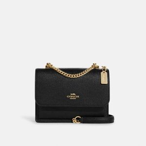 Coach Mini Klare Purse